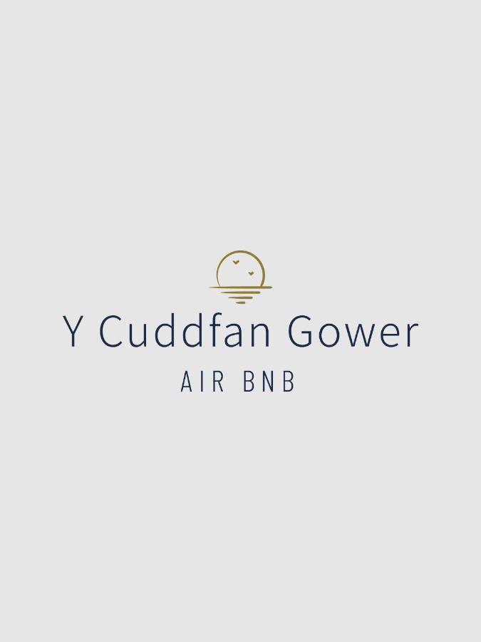 Y Cuddfan Gower Bed & Breakfast Swansea Bagian luar foto