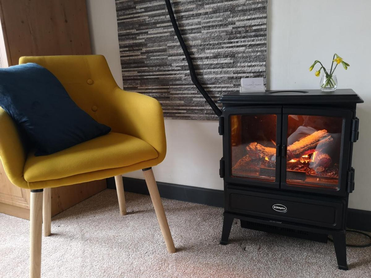 Y Cuddfan Gower Bed & Breakfast Swansea Bagian luar foto