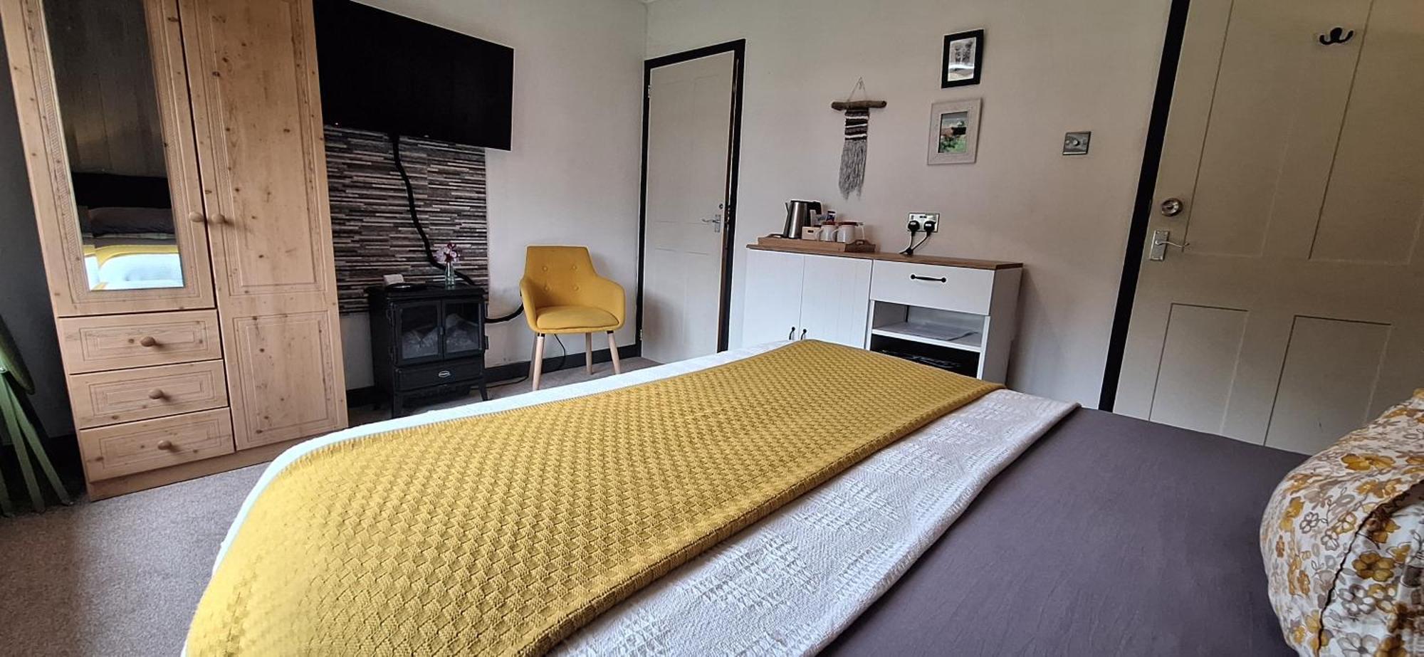 Y Cuddfan Gower Bed & Breakfast Swansea Bagian luar foto
