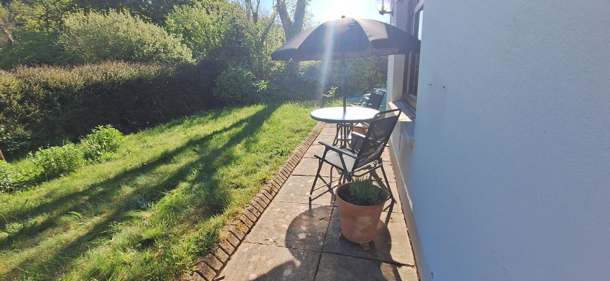 Y Cuddfan Gower Bed & Breakfast Swansea Bagian luar foto